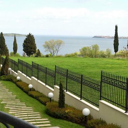 Apartament July'S Island Deluxe Czernomorec Zewnętrze zdjęcie