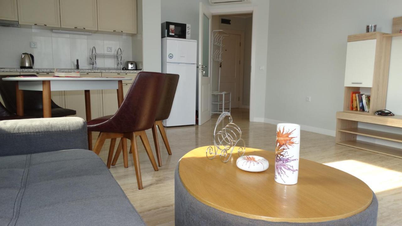 Apartament July'S Island Deluxe Czernomorec Zewnętrze zdjęcie