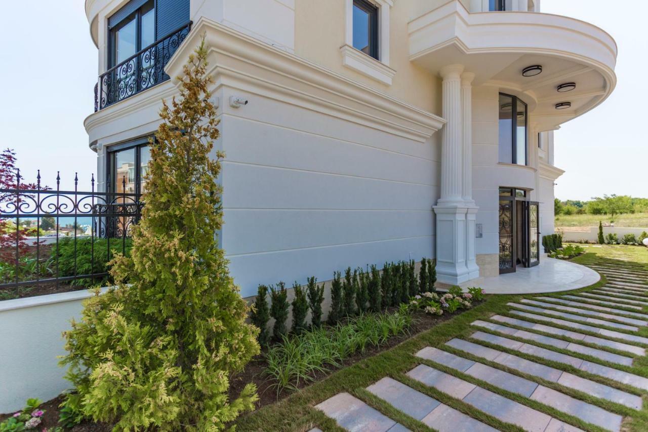Apartament July'S Island Deluxe Czernomorec Zewnętrze zdjęcie
