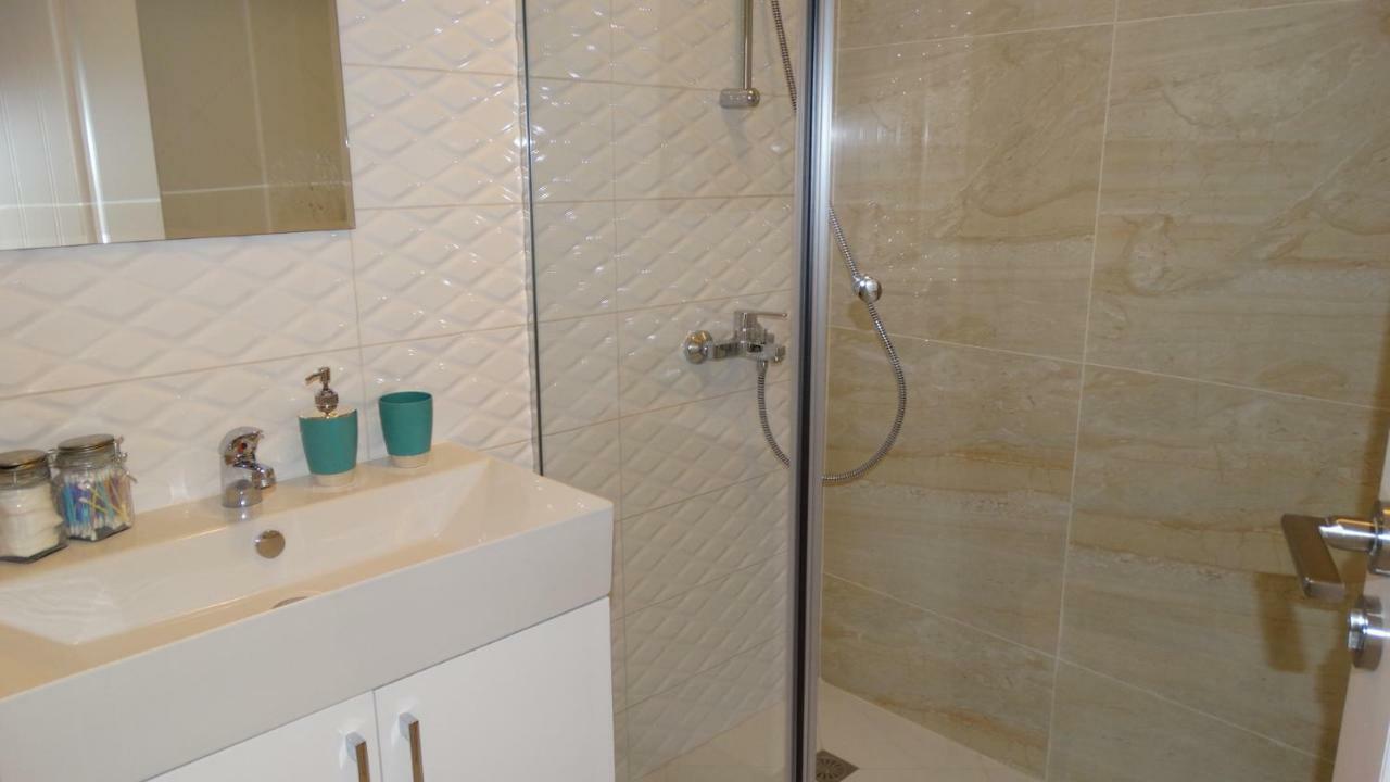 Apartament July'S Island Deluxe Czernomorec Zewnętrze zdjęcie