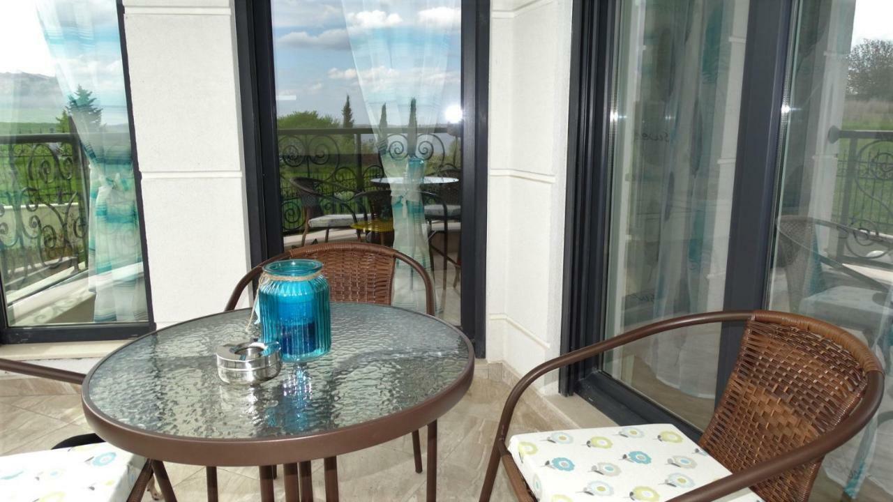 Apartament July'S Island Deluxe Czernomorec Zewnętrze zdjęcie