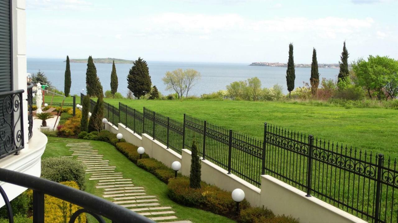 Apartament July'S Island Deluxe Czernomorec Zewnętrze zdjęcie